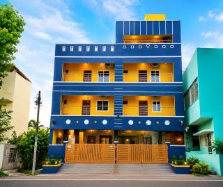 JAYAM RESIDENCY Tiruvannamalai - 0