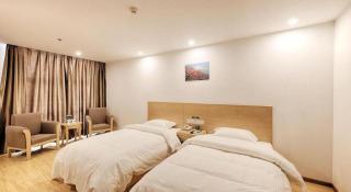 GreenTree Alliance Suzhou Zhangjiagang Nanfeng Town Hotel - 4