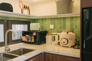 Maison de Ecopark - Onsen & Spa - 8