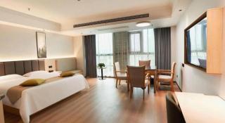GreenTree Inn Maanshan Hanshan District Jiuwu Square Hotel - 4
