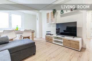 Modern apartment in Oviedo With Views - 2