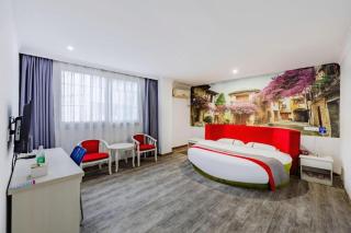JUNYI Hotel Jiangxi Xinyu Baoshi Park - 5