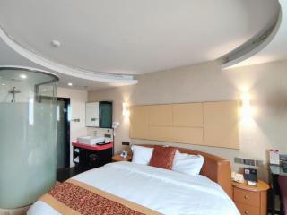 Thank Inn Plus hotel He'nan Zhoukou Chuanhui District Red Star Macalline - 4