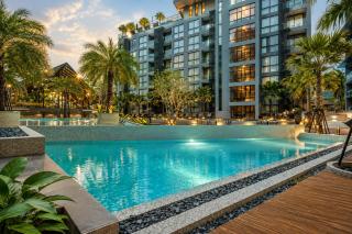 CityGate 1 Bedroom Suite Kamala - Sienna - 0