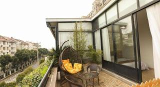 Shell Shanghai Jiading Nanxiang Town Minzhu Street Hotel - 6
