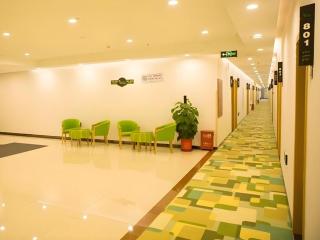 Vatica Hotel Nantong Rugao Port - 0