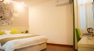 Vatica Hotel Nantong Rugao Port - 9