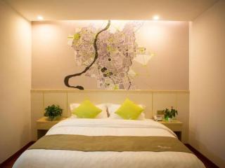 Vatica Hotel Nantong Rugao Port - 1