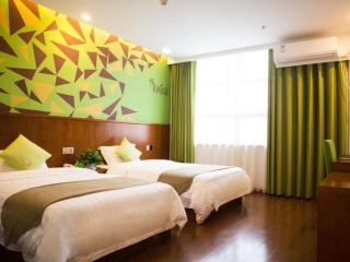 Vatica Hotel Nantong Rugao Port - 5