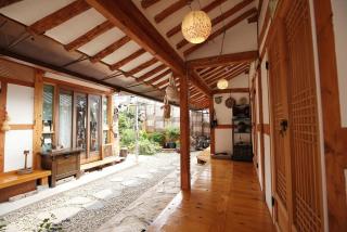 Jeonju Kkotjam Pension - 2
