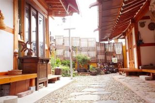 Jeonju Kkotjam Pension - 1