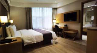 Home Inn Plus Shanghai Middle Ring Jinshajiang Road Fengzhuang Metro Station - 5