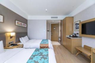 Home Inn Plus Shanghai Middle Ring Jinshajiang Road Fengzhuang Metro Station - 4