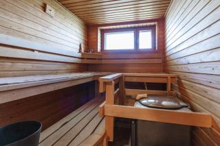 Spacious Nordic Home with Private Sauna - 7