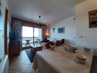 Résidence Saint Bernard - Appartement de standing 3 pièces 6 personnes MAE-5654 - 1
