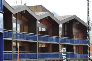 Résidence Arandelieres - Deux pièces 5 personnes centre station MAE-5684 - 8