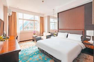 Huangshan Shuguang Yusong Hotel - 6