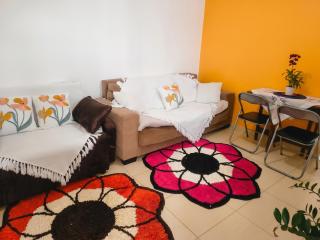 Check in fácil com Wi-Fi, quarto, sala e Cozinha completa - 7