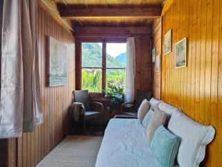 Interlaken house with Harder Kulm view - 5