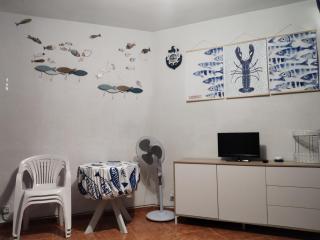 APARTAMENTO CON PISCINA Y TERRAZA A 3 Min DE LA PLAYA LAS FUENTES - 3