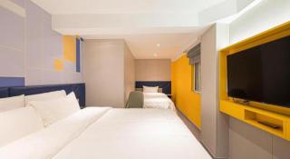 7 Days Inn Nanjing Railway Station Xin Mo Fan Road Subway Station Branch - 2