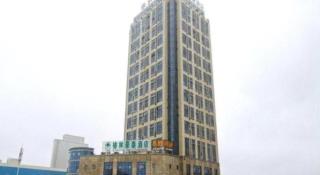 GreenTree Inn Anhui Hefei South Railway Station Damo Sqaure Business Hotel - 6