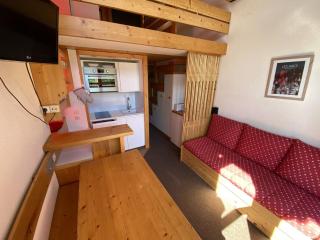 Résidence Mirantins 3 - Studio mezzanine 4 personnes proche Transarc MAE-6084 - 4