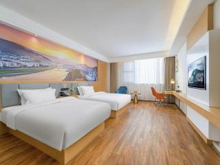 Vienna Jiangsu Wuxi Railway Station -Domestic Guest - 9