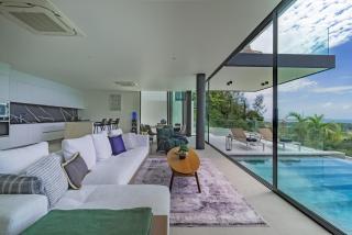 Luxury Seaview 3BR Villa in Layan - Villa Amore - 9