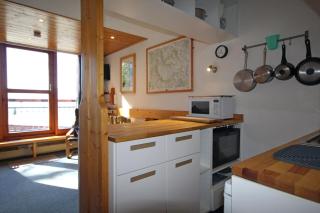 Résidence Aiguille Grive 3 - Duplex mezzanine 6 personnes au calme MAE-6304 - 5
