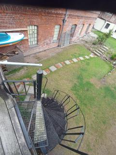 Urlaub in Einer Historischen Wassermühle an der Trave - 8
