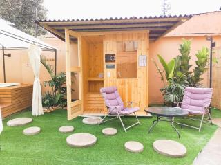 Villa Bamboo Oasis - NUJU Rentals Bogota - 9