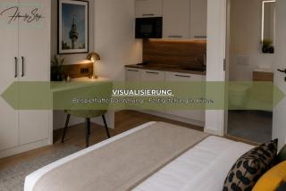 HOMELY STAY - Urban Studio Apartments - 6