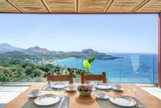 New Villa Paradosiako with private pool and BBQ near to the Beach - 7