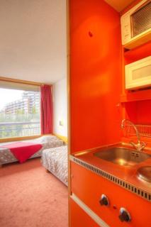 Résidence Grand Arbois - Studio 2 personnes centre station MAE-6594 - 3