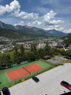 Appartement Vogelnest mit Dachsteinblick & Pool - 2