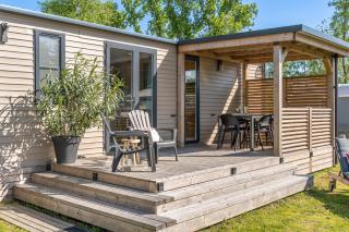Camping Papillon Kinrooi - Vakantiehuis Familie 6P - Kinrooi - 0