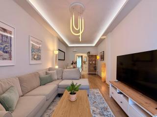 Amaro, Spacious 3BD Apartment - 0