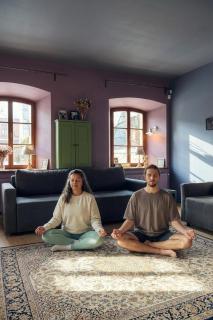 Traku14 Old Town Yoga Studio - Vilnius - 0