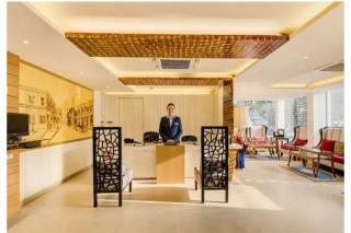 FabHotel Prime V Hazratganj - 9