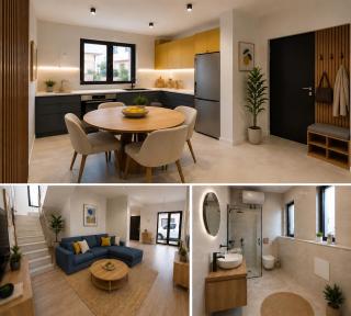 Modern House Only 15 Min from the Eurovision 2027 - 0