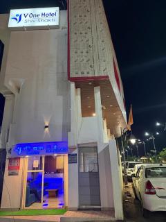 V One Hotel Shivshakti - 3