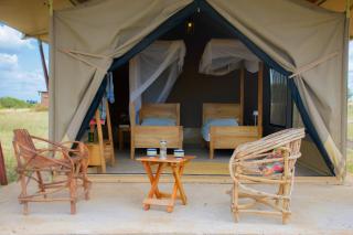 Njiani River Camp - 8