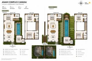 Anam Villas Complex Canggu - 9