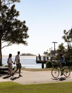 Cotton Tree Retreat - Steps to the Sand! - 4