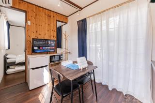 富士山下Trailer House-A - 0