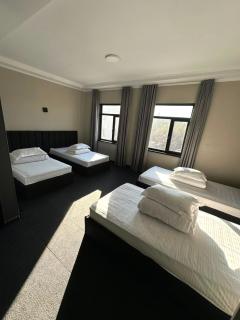 MOON hotel - Халальный отель, только для спортсменов - 2