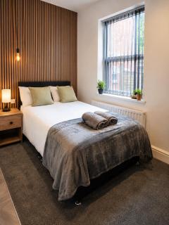 Private Studio Ensuite WiFi Coventry - 1
