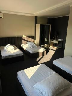 MOON hotel - Халальный отель, только для спортсменов - 3