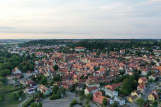 Altes Landratsamt Feuchtwangen - 4